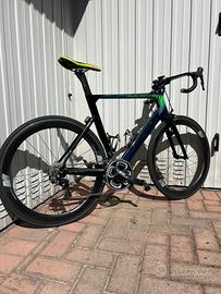 Merida reacto