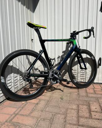 Merida reacto