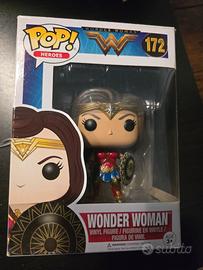 Wonder Woman Funko Pop