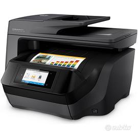 HP Stampante Multifunzione OfficeJet Pro 8725