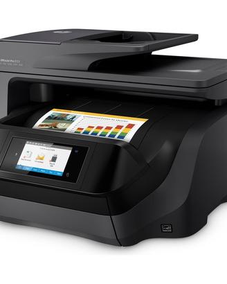 HP Stampante Multifunzione OfficeJet Pro 8725