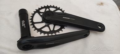 Guarnitura SRAM S1000 Eagle, DUB, 175mm, 3