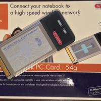 Sitecom - Wifi Pcmcia