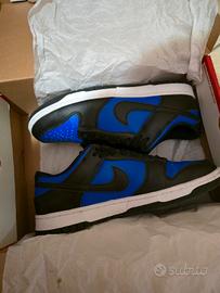 Nike Dunk Low Retro - Blu/Nero (Hyper Royal)