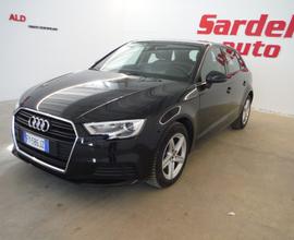 AUDI A3 SPB 30 TDI S tronic Business