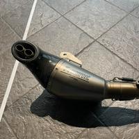 Scarico AKRAPOVIC