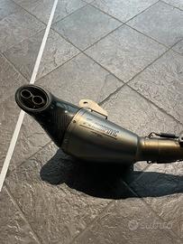 Scarico AKRAPOVIC