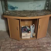 AQUARIO JUWEL RIO VISION 450  LED 