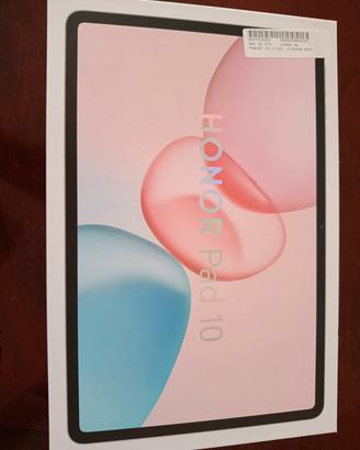 Honor Pad 10 (nuovo)