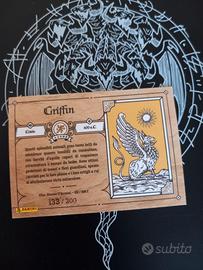 Monsters Griffin numerata