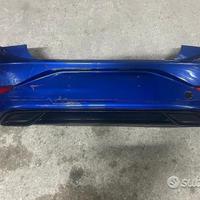 Paraurti posteriore volkswagen polo 2023 2024 2025