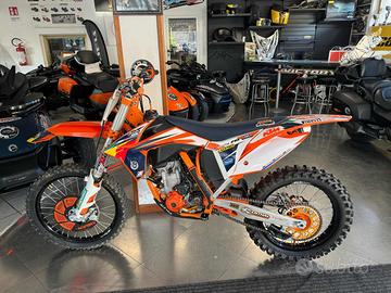 KTM EXC 350 .