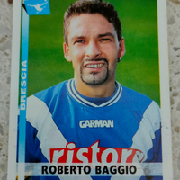 Figurina Calciatori Panini di Roberto Baggjo