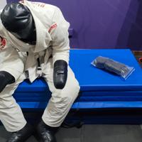 Grappling Smarty Bjj con tappeto