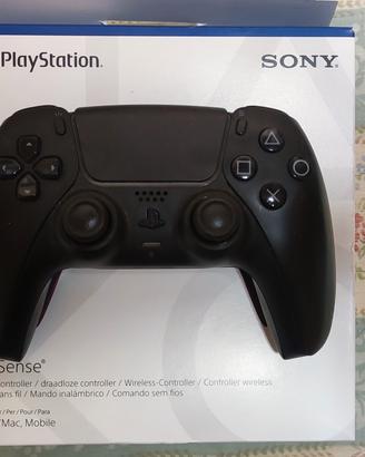 Dualsense Ps5 Nero