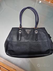 Borsa Guess nera Vintege