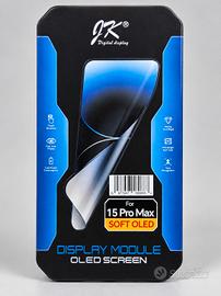 lcd schermo iPhone 15 pro max 