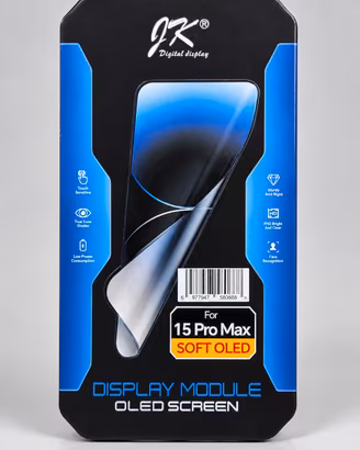 lcd schermo iPhone 15 pro max 