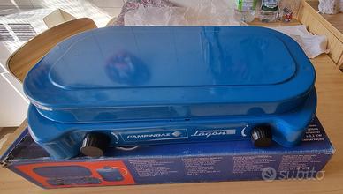 Fornello 2 fuochi Campingaz