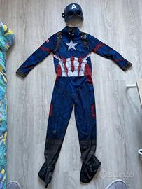 Capitan America taglia 6 anni