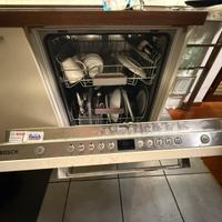 Lavastoviglie incasso BOSH