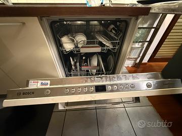 Lavastoviglie incasso BOSH