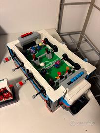 Lego 21337 - calcetto, calcio balilla