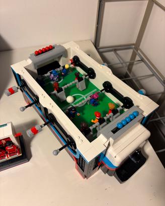 Lego 21337 - calcetto, calcio balilla