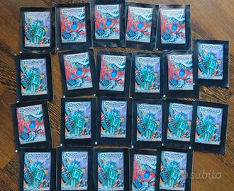 figurine transformers