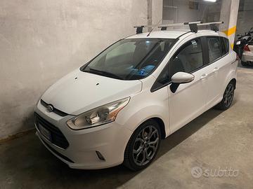 Ford b-max