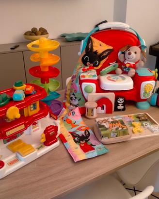 giochi per bimbi da 1 a 3 anni 