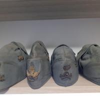 Militaria lotto 4 Bustine WW2