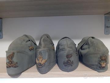 Militaria lotto 4 Bustine WW2