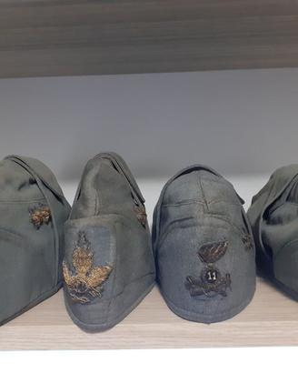 Militaria lotto 4 Bustine WW2