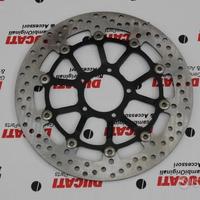Coppia Dischi Brembosp. 4 mm Nuovi per Ducati