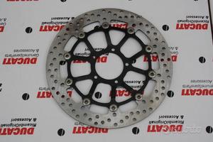 Coppia Dischi Brembosp. 4 mm Nuovi per Ducati