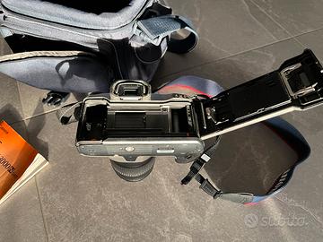 Macchina fotografica