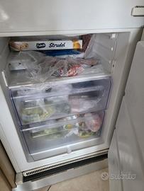 Frigorifero da incasso Zanussi 