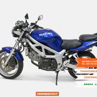 Suzuki Sv 650 AV