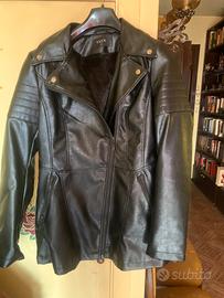 Giacca ecopelle