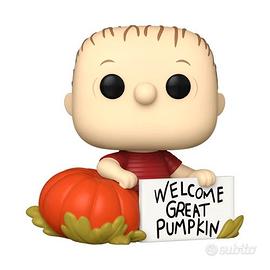 Funko pop Peanuts
Linus 1588