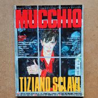 Dylan Dog su Il Mucchio Selvaggio 