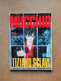 Dylan Dog su Il Mucchio Selvaggio 