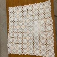 Tovaglietta fatta a mano.