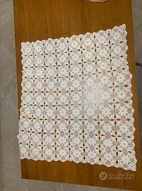 Tovaglietta fatta a mano.