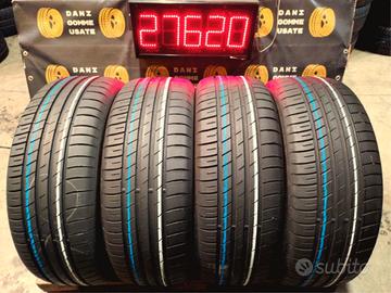 GOODYEAR 4 GOMME 225 55 17 AL 85% SPED.GRATIS