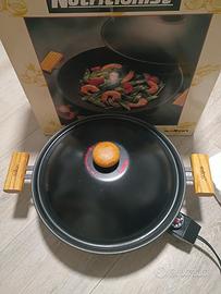 Wok Elettrico Salton Nutritionist High Performance