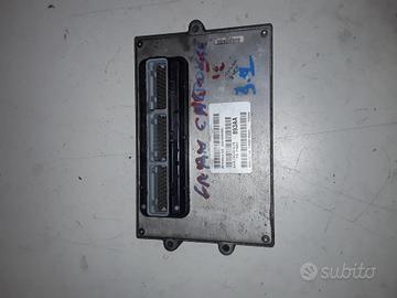 CENTRALINA MOTORE JEEP Grand Cherokee 2° Serie 06
