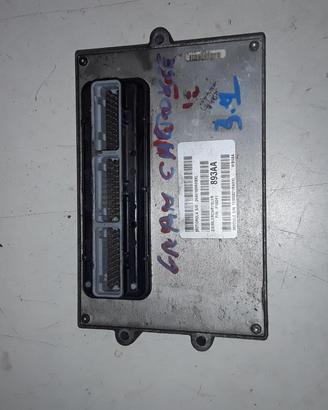 CENTRALINA MOTORE JEEP Grand Cherokee 2° Serie 06
