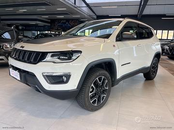 JEEP Compass 2.0 Mjt II 170 aut.4WD Trailhawk